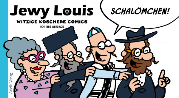 Jewy Louis – Schalömchen