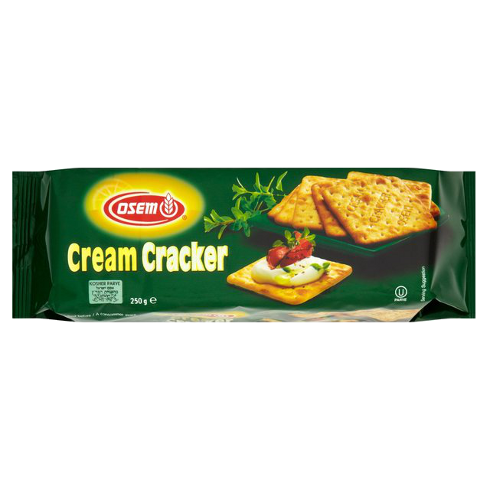 Cream Cracker von Osem, 250 g