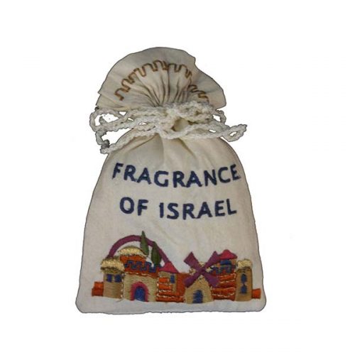 Besomimbeutel, Jerusalem