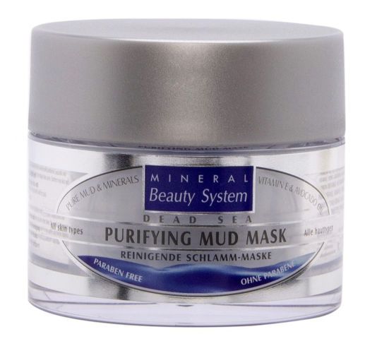 Reinigende Schlammmaske MBS Reinigende Schlammmaske MBS