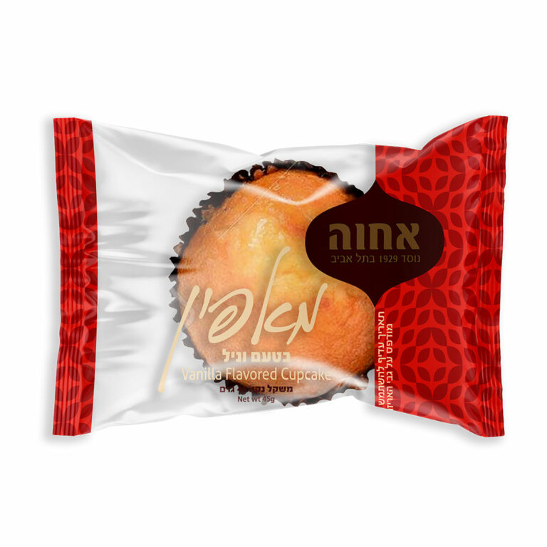 Muffin Vanillegeschmack, Achva