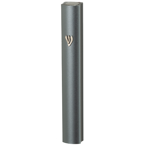 Mesusa grau, 12 cm