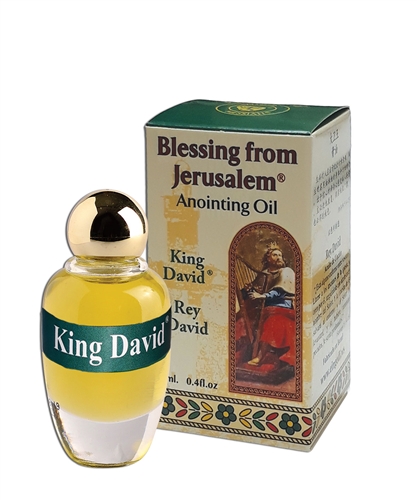 Salböl - King David, M