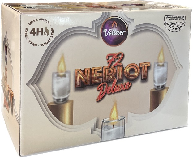 Neronimkerzen Nachfüllpack 