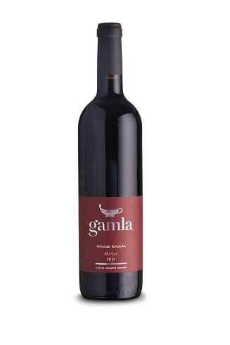 Gamla, Merlot