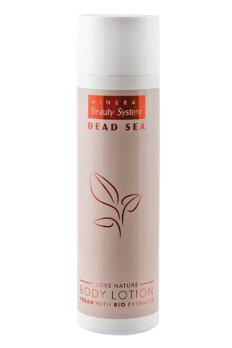 Bodylotion Vegan