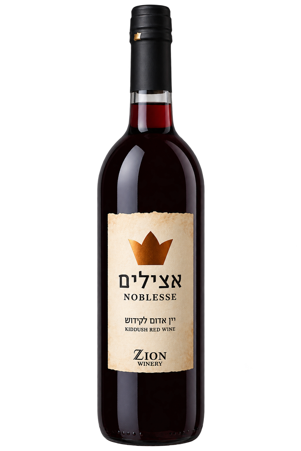 Kiddusch Wein Noblesse, 10,5% Alkohol