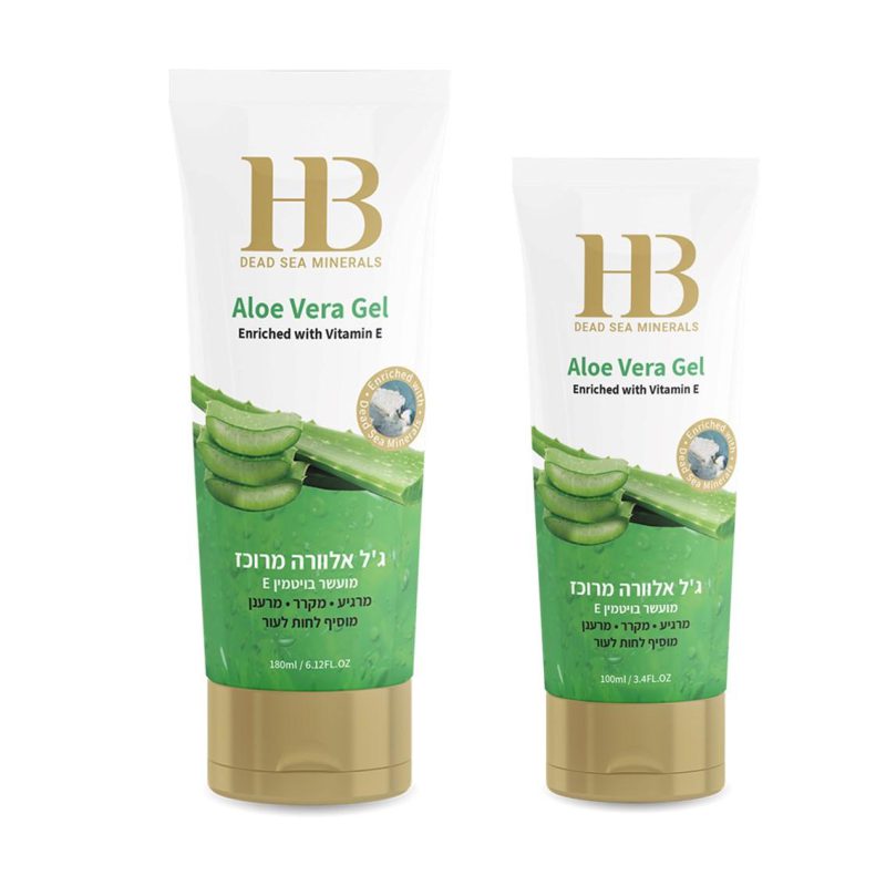 Aloe Vera Gel, H&B