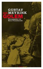 Der Golem, Gustav Meyrink