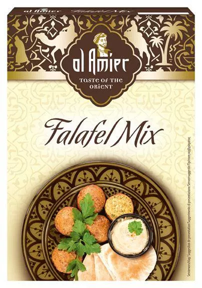 Falafel-Mix, Al Amier