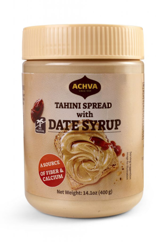 Tahina - Dattel - Aufstrich