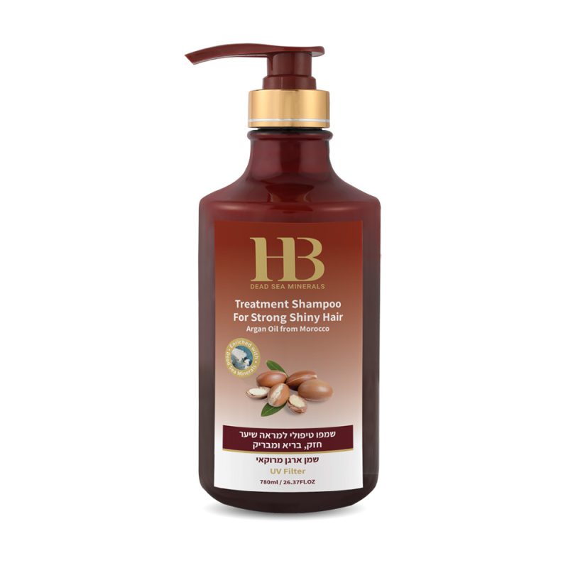 Argan Treatment Shampoo