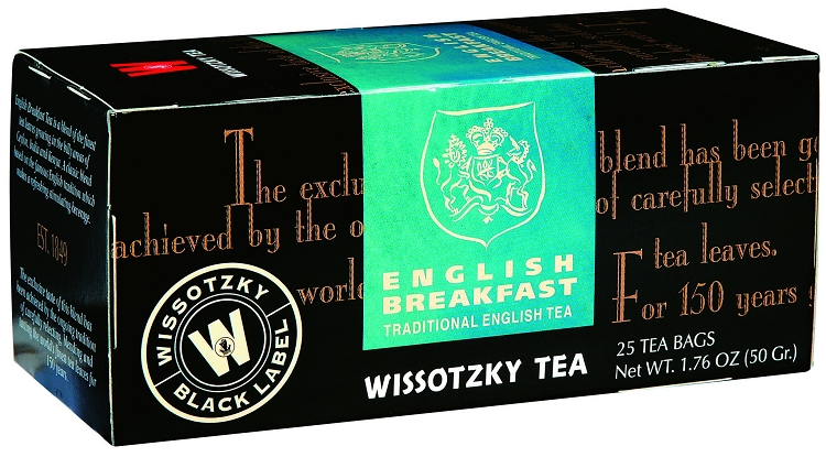 Schwarztee English Breakfast