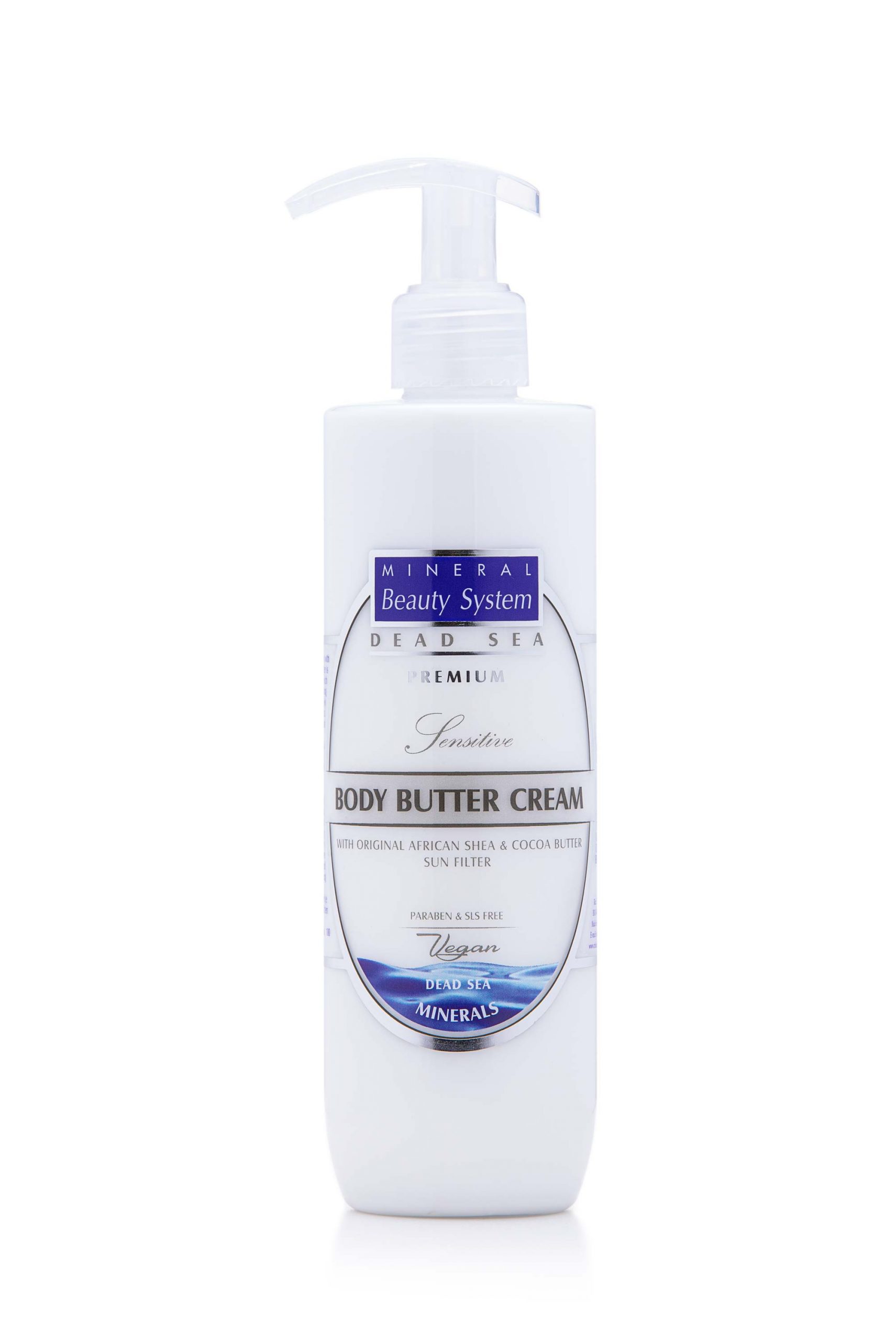 Bodybutter Cream Bodybutter Cream