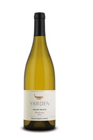 Yarden, Chardonnay