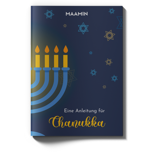 Anleitung für Chanukka
