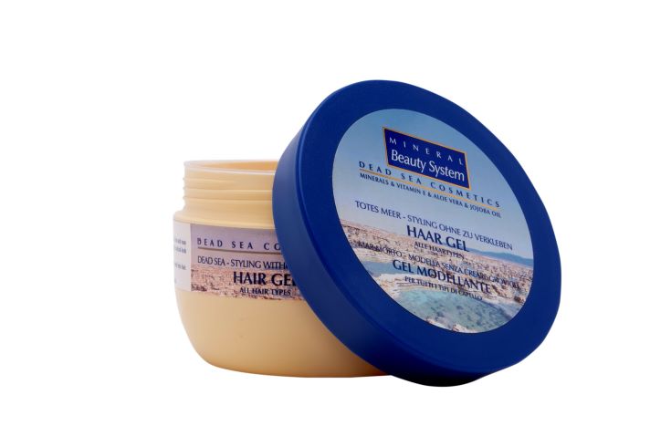 Haar Gel Mineral Beauty System