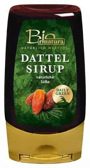 Bio Dattelsirup