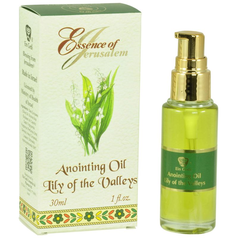 Lily of the Valleys - Salböl L