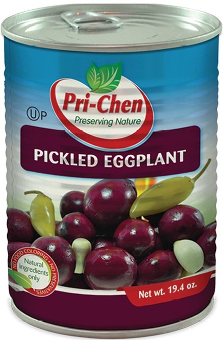 Mini Auberginen, Pri Chen Mini Auberginen, Pri Chen