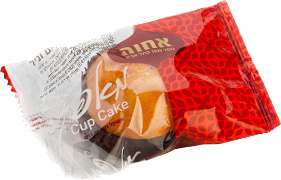 Muffin vanillegeschmack, Achva Muffin vanillegeschmack, Achva