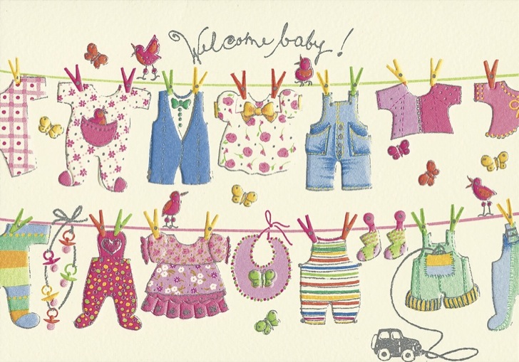 Welcome Baby!