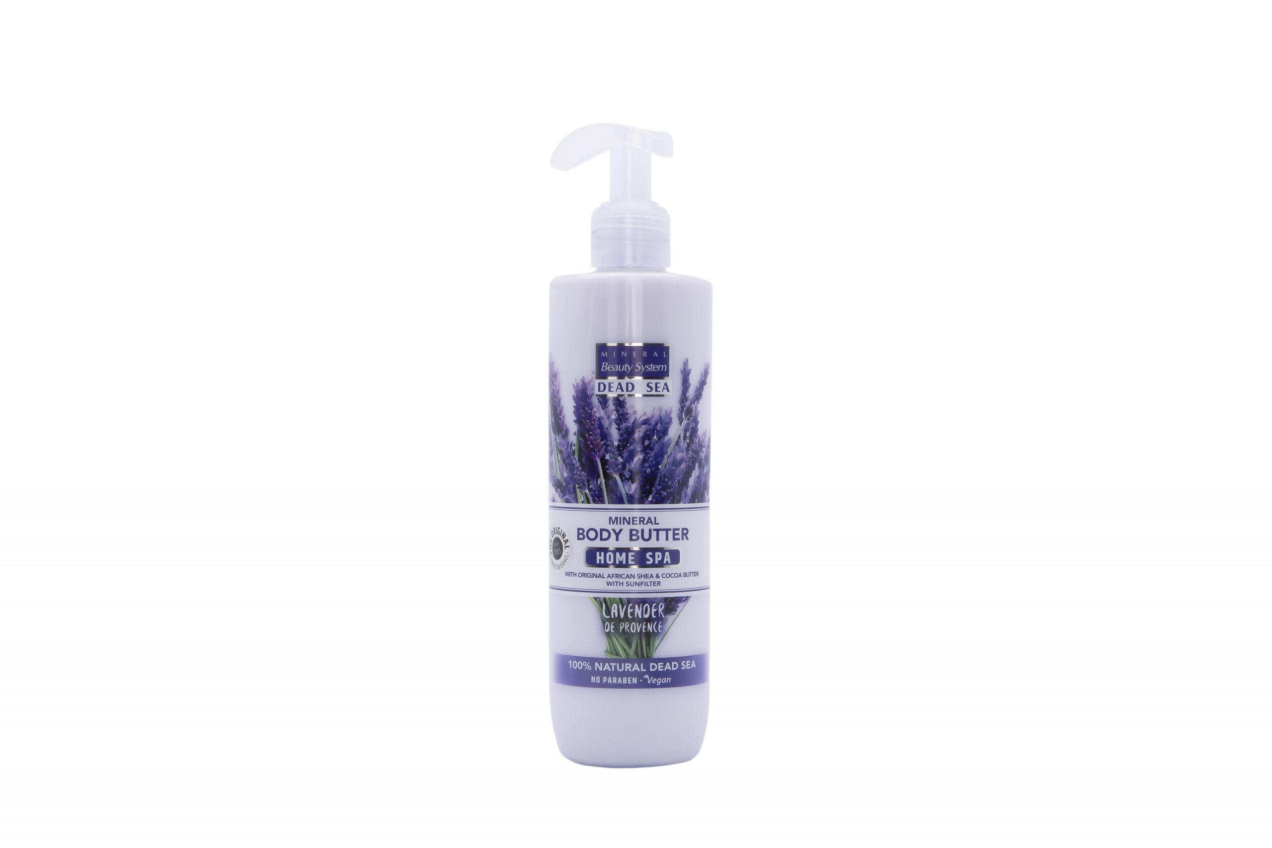 Lavendel Bodybutter