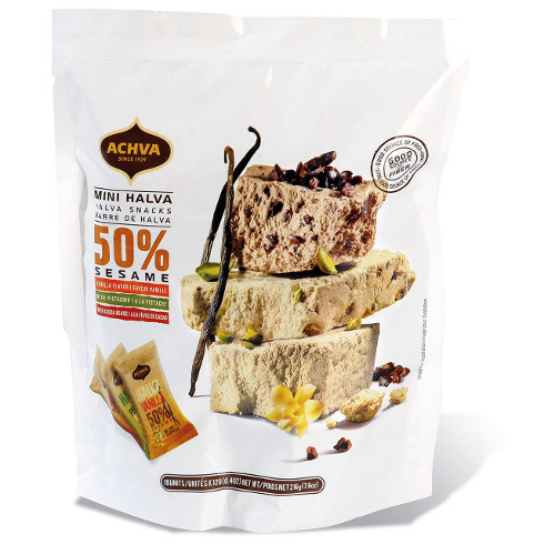 Mini Halva, gemischt