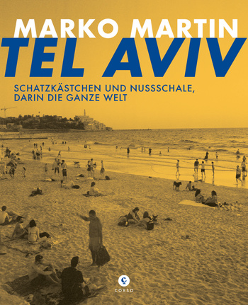 Mirko Martin, Tel Aviv