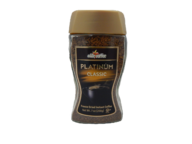 Elite Kaffee/Coffee Platinum Classic