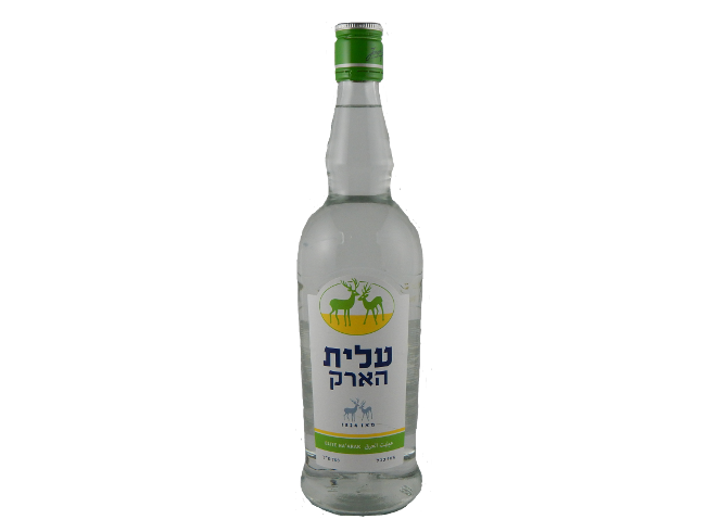 ELITE HA'ARAK, der Kleine grüne