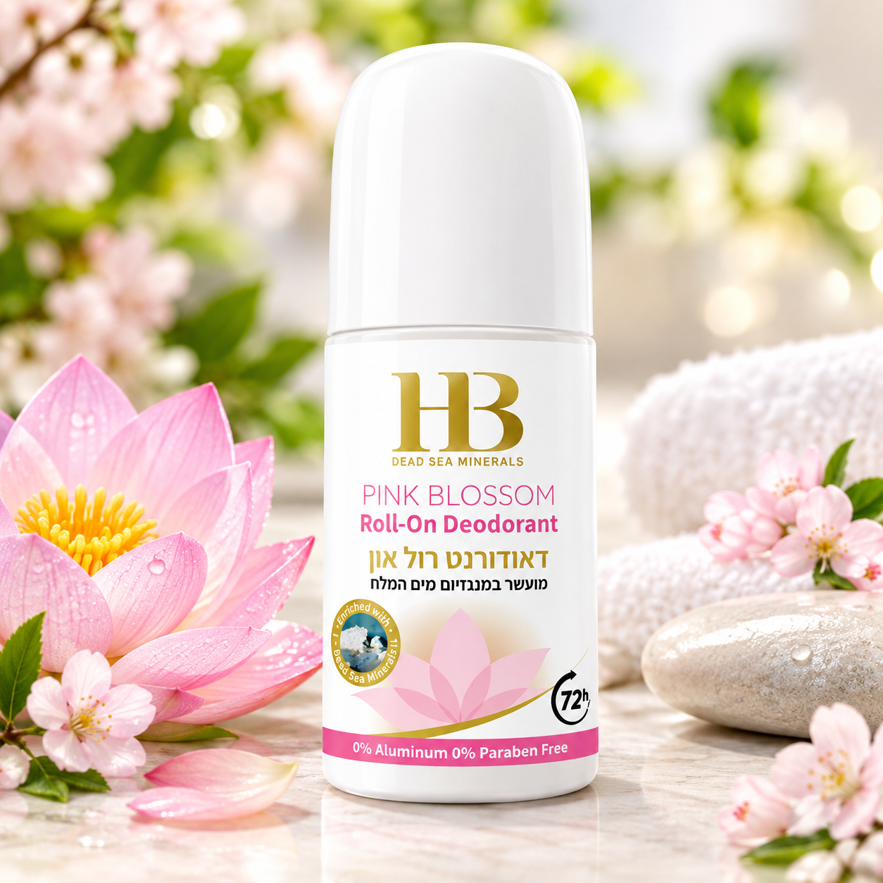 Deo Roller PINK BLOSSOM