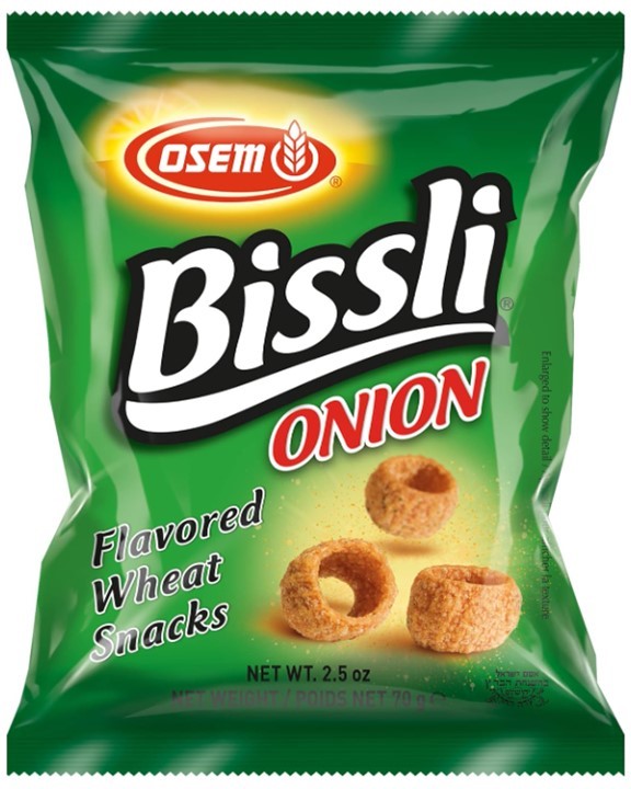 Bissli Onion 70g