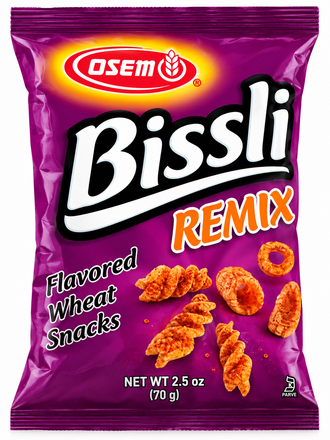 Bissli REMIX, Osem 70g