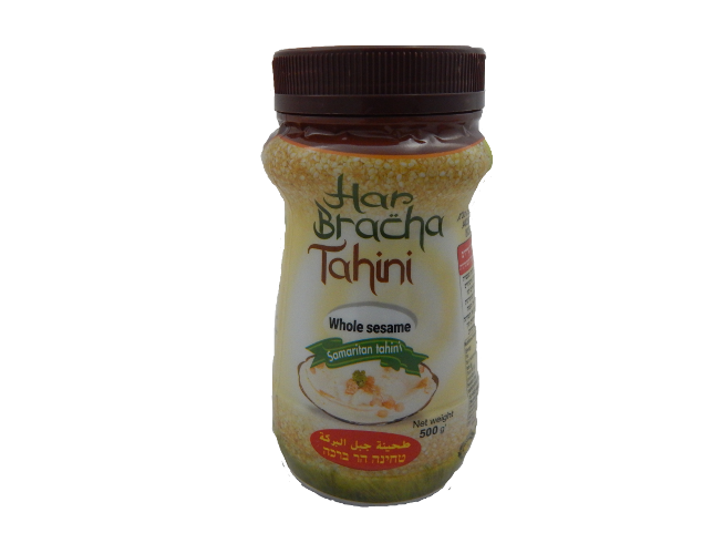Har Bracha Tahina Paste Vollkorn