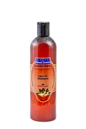 Haarshampoo mit Arganöl
