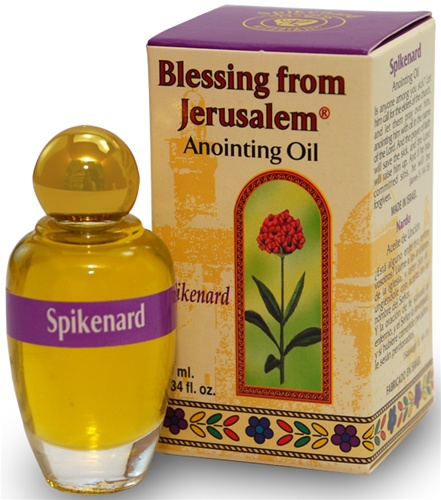 Salböl - Spikenard, M