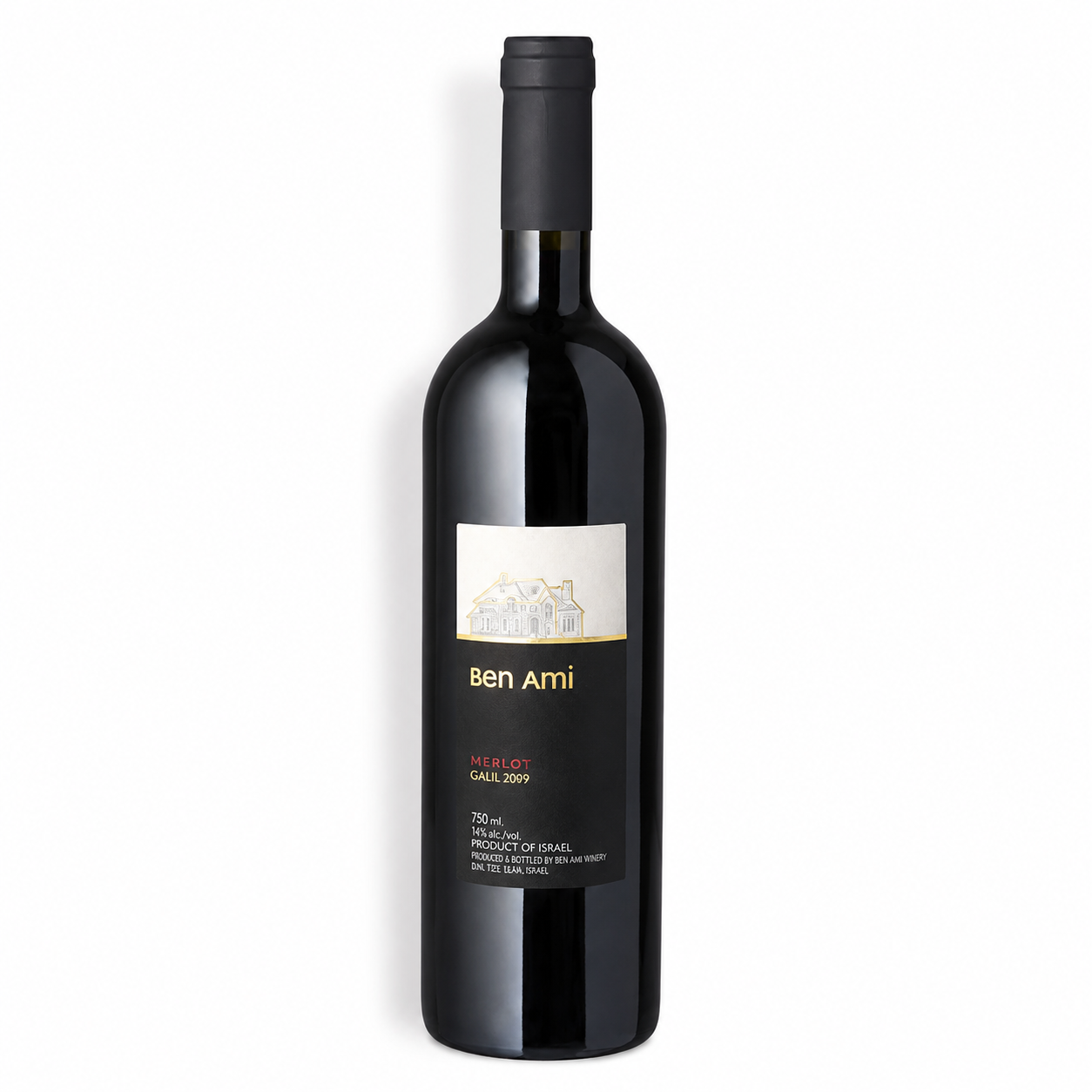 Ben Ami Merlot