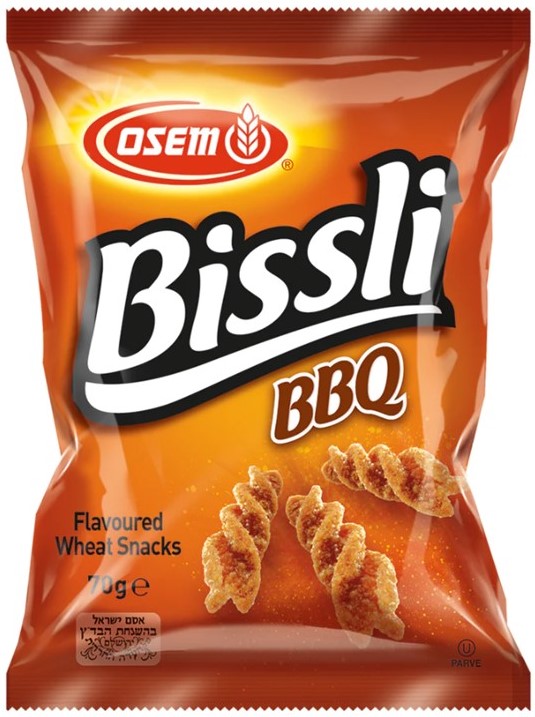 Bissli-Snack BBQ