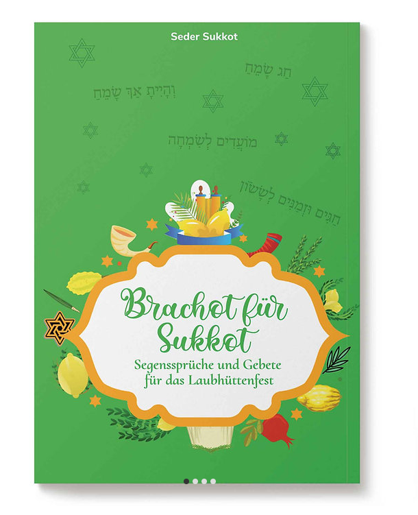 Seder Sukkot, Gebete für das Laubhüttenfest