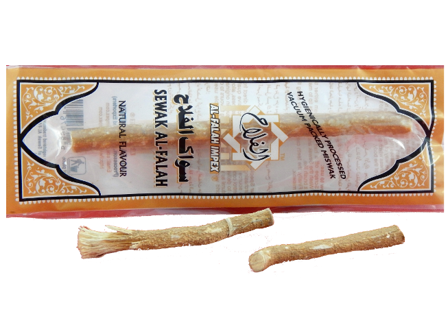Miswak, die natürliche Mundpflege