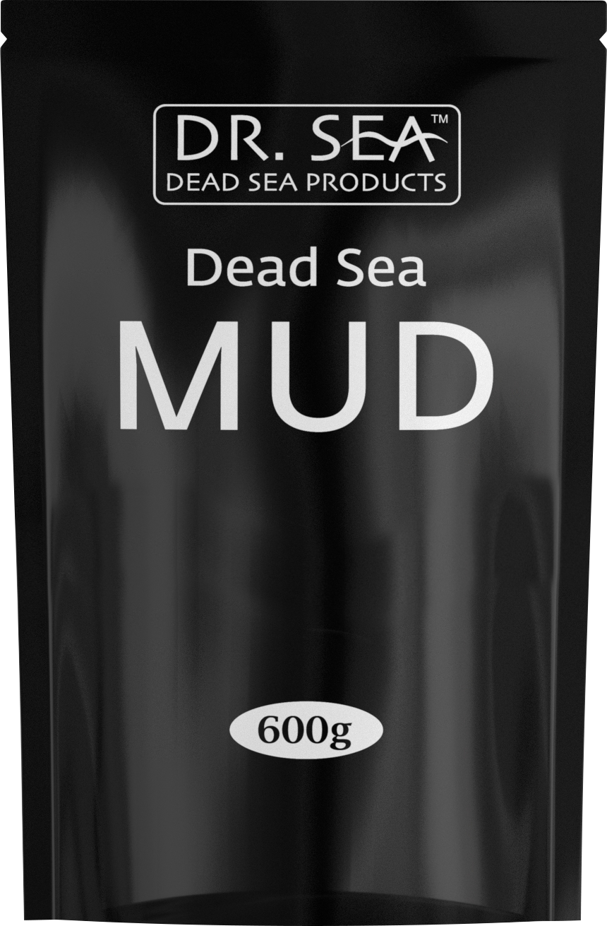 Reiner Schlamm, 600 g, Dr. Sea