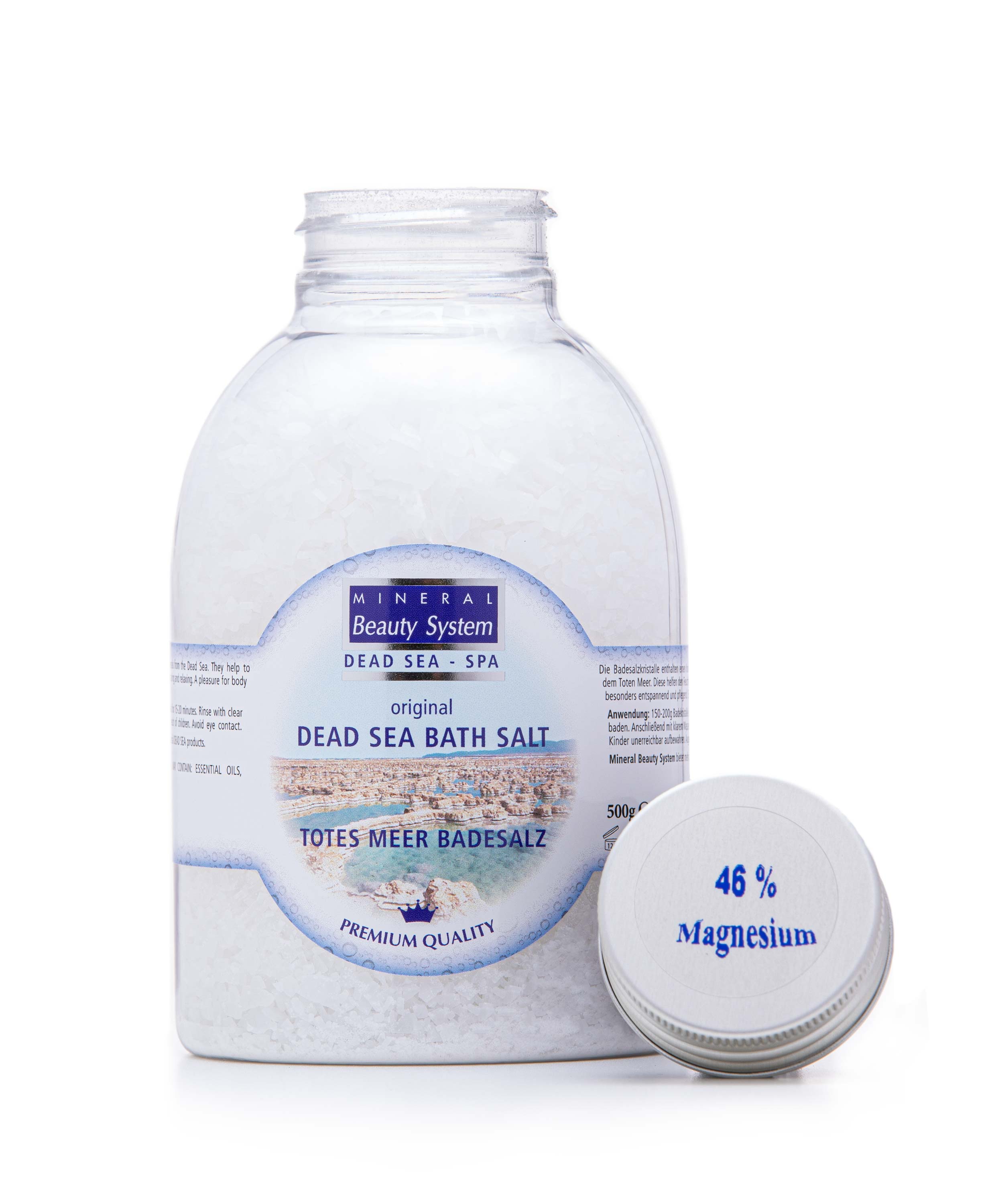 Badesalz Anti-Stress, Beutel
