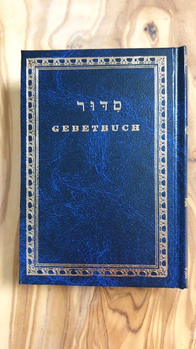 Siddur Avidat-Israel - Gebetbuch der Israeliten