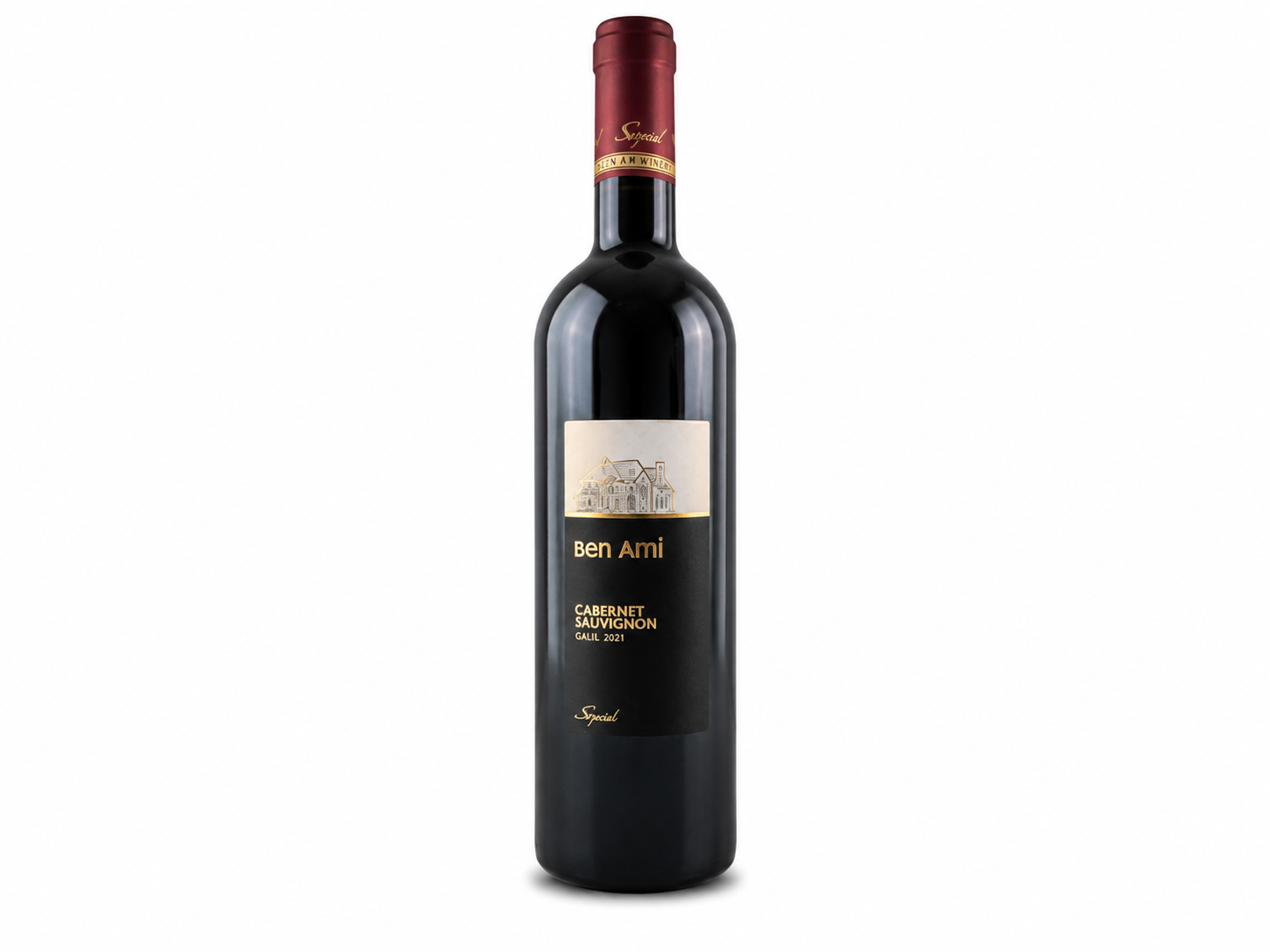 Segal Ben Ami Cabernet Sauvignon
