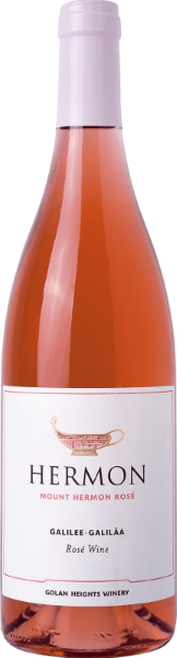 6-er Karton Yarden, Mount Hermon Rosé