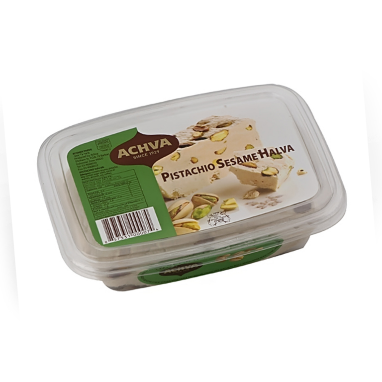 Halva mit Pistazien