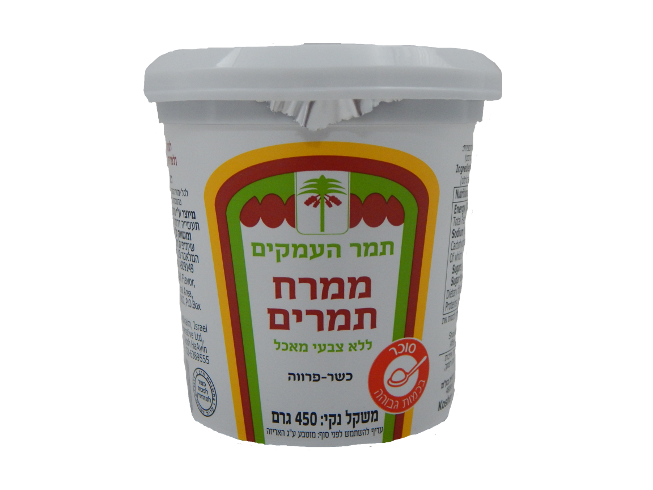 Dattel Aufstrich Yarden