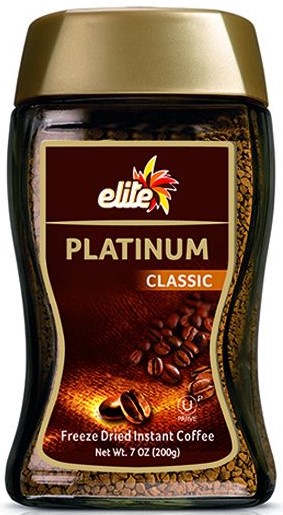 Elite Kaffee/Coffee Platinum Classic