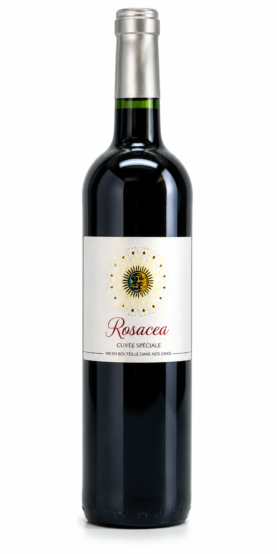 Rosacea Cuvée Spéciale – Halbsüßer Rotwein